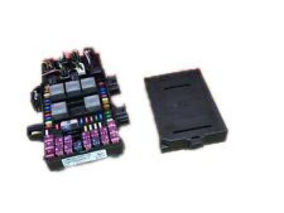 Lincoln MKT Body Control Module - DA8Z-15604-D