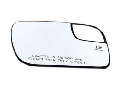 Ford BB5Z-17K707-C Glass Assy - Rear View Outer Mirror