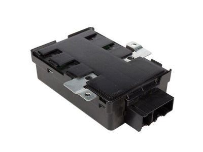 Lincoln Suspension Control Module - 7W1Z-3C142-A