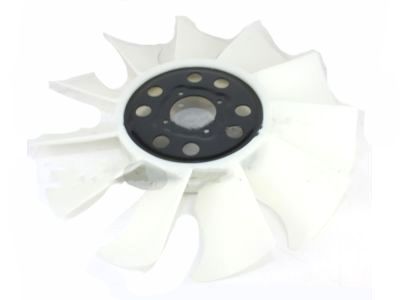 Ford F87Z-8600-EA Fan Blade