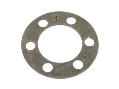 Ford E1FZ-6A366-A Flywheel Reinforcement Plate