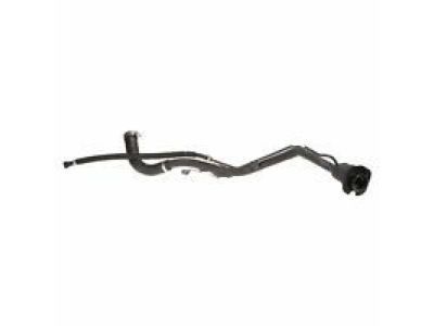 Mercury Fuel Filler Neck - 8L8Z-9034-D