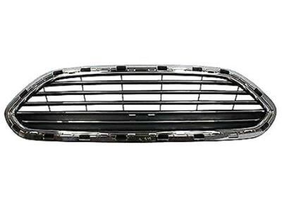 Ford D2BZ-17B968-AA Upper Grille