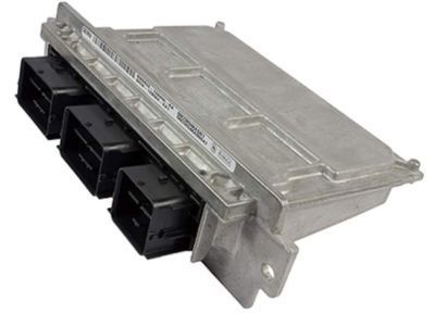 2014 Ford F-150 Engine Control Module - BR3Z-12A650-KANP