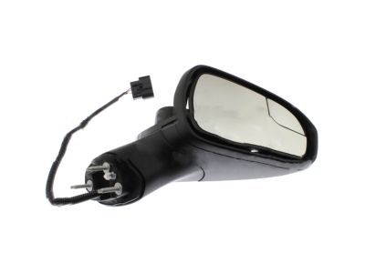 Ford FS7Z-17682-B Mirror Assembly