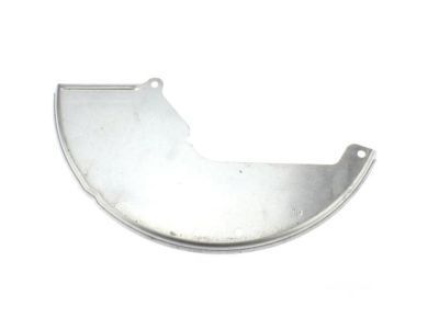 2000 Ford Explorer Brake Dust Shields - F87Z-2K004-DA