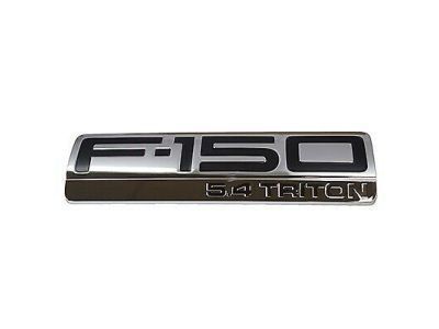 Ford F-150 Emblem - 4L3Z-16720-GA