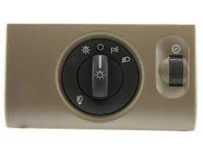 Lincoln 7L3Z-11654-CC Headlamp Switch