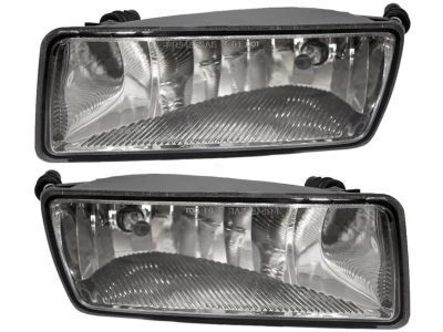 Ford 6L2Z-15200-AA Fog Lamp Assembly