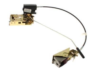 Ford F-250 HD Door Latch Assembly - F4TZ-15219A64-A