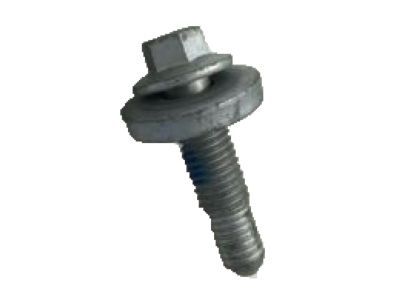 Ford -W715605-S442 Bushing Bolt