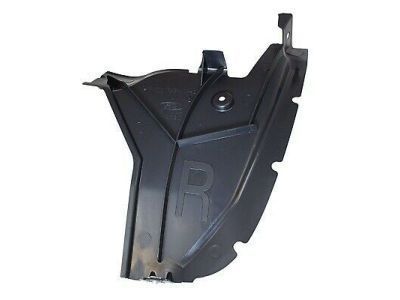 Mercury 8L8Z-16A550-A Mud Guard