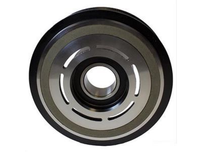 Lincoln A/C Idler Pulley - 8C3Z-19D784-A