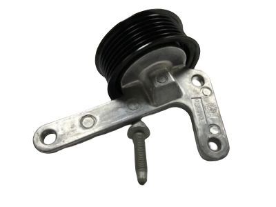 Mercury AL8Z-8678-AA Pulley