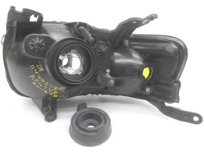 Ford 4L8Z-13008-AA Headlamp Assembly