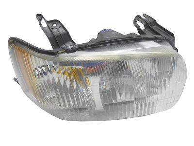 2004 Ford Escape Headlight - 4L8Z-13008-AA