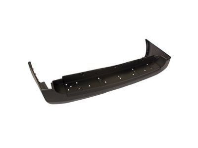 Ford 7L1Z-17K835-AA Bumper Cover