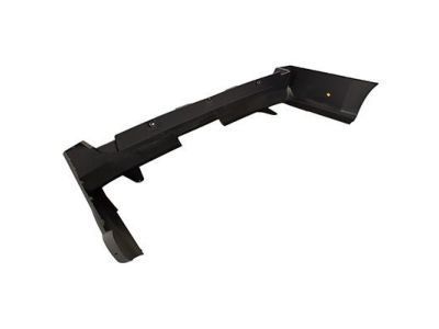 Ford 7L1Z-17K835-AA Bumper Cover