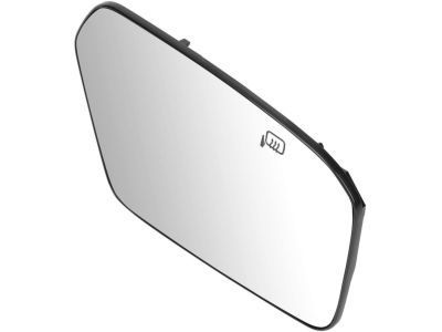 2010 Mercury Milan Car Mirror - 6E5Z-17K707-C