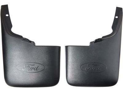 Ford F-350 Super Duty Mud Flaps - BC3Z-16A550-FA