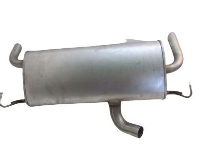 Ford CV6Z-5A289-E Muffler W/Tpipe