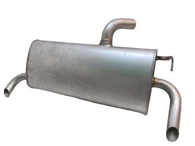 Ford Escape Muffler - CV6Z-5A289-E