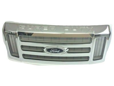 Ford 8C3Z-8200-BB Grille Assy - Radiator