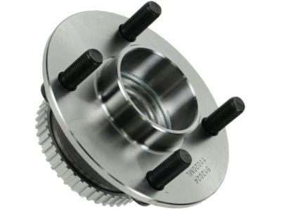 Mercury F5RZ-1104-B Hub & Bearing