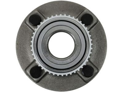 Mercury F5RZ-1104-B Hub & Bearing