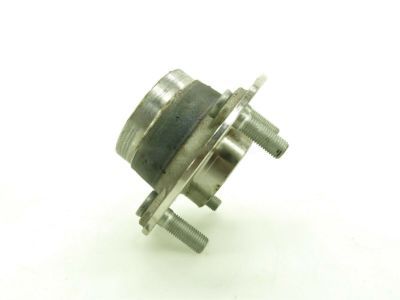 Mercury F5RZ-1104-B Hub & Bearing