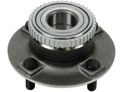 Mercury F5RZ-1104-B Hub & Bearing