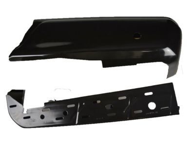 Ford FL3Z-17906-HCP Bumper Assy - Rear