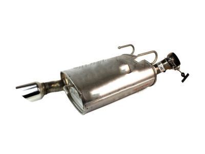 Ford Mustang Muffler - DR3Z-5230-G