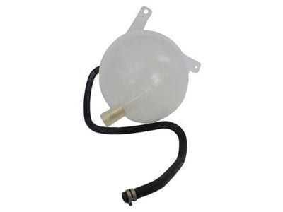 Ford E-350 Super Duty Coolant Reservoir - 8C2Z-8A080-A