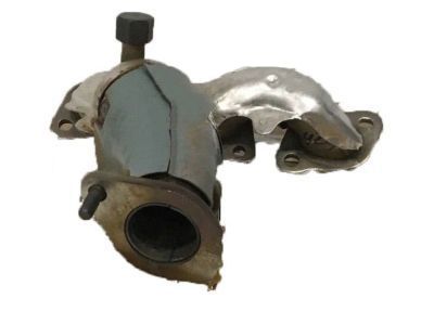 Mercury YL8Z-9431-AA Manifold Assy - Exhaust