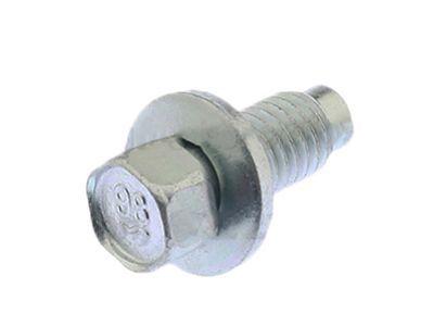 Ford -W719168-S437 Pulley Bolt