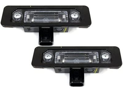 Mercury 8T5Z-13550-B License Lamp