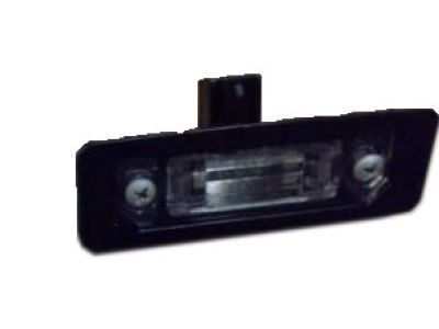 Lincoln 8T5Z-13550-B License Lamp