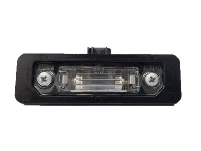 Lincoln 8T5Z-13550-B License Lamp