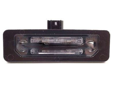 Lincoln 8T5Z-13550-B License Lamp