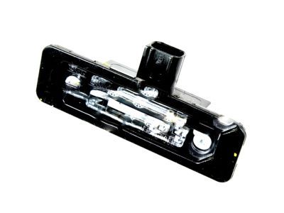 Lincoln 8T5Z-13550-B License Lamp