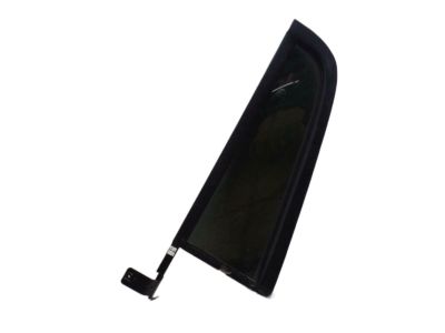 Ford 2L1Z-7825380-BA Glass - Door