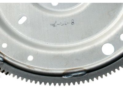 Ford D5TZ-6375-A Flywheel