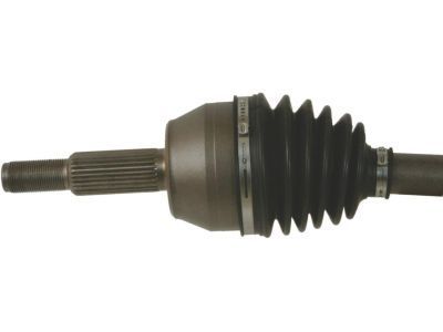 Ford 2L2Z-3B436-AA Shaft - Front Axle