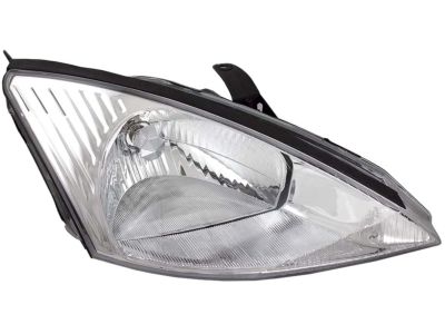 2000 Ford Focus Headlight - 3S4Z-13008-CC