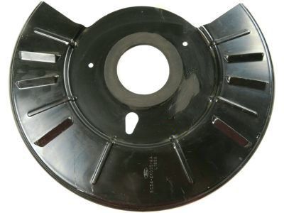 Ford F-350 Super Duty Brake Backing Plate - 7C3Z-2B159-A