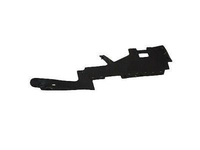 Ford F-250 Super Duty Air Deflector - 3C3Z-8310-AA