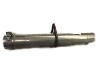 2006 Ford F-150 Exhaust Pipe - 7L3Z-5255-AB