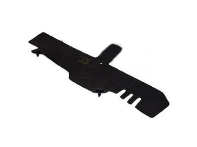 Lincoln Air Deflector - 4L3Z-8310-BA