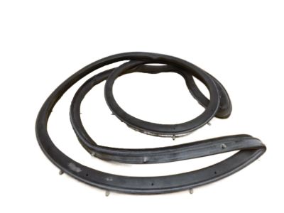 Mercury 2F4Z-5425324-AA Door Weatherstrip